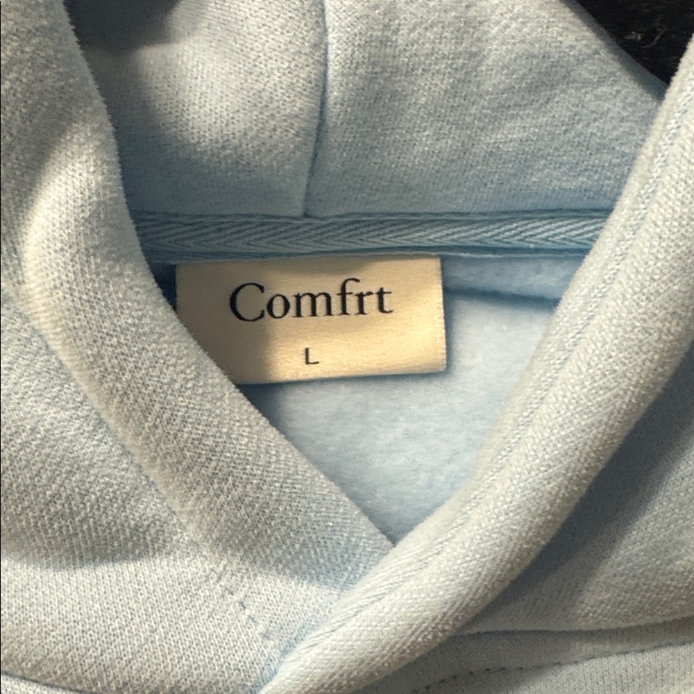 Comfrt Pastel Sweatpants and hoodie set size L - Picture 8 of 9